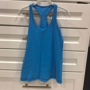 Lululemon cool racer back top. Size 8